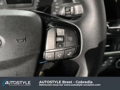 Photo 14 Ford Fiesta  1.0 EcoBoost 95ch Cool & Connect 5p