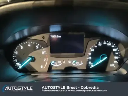 Photo 8 Ford Fiesta  1.0 EcoBoost 95ch Cool & Connect 5p