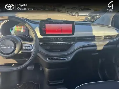 Photo 7 Fiat 500  e 95ch Collezione MY25