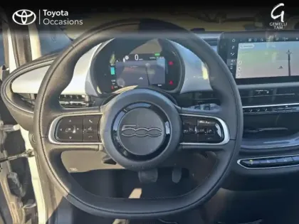 Photo 8 Fiat 500  e 95ch Collezione MY25