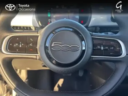 Photo 12 Fiat 500  e 95ch Collezione MY25