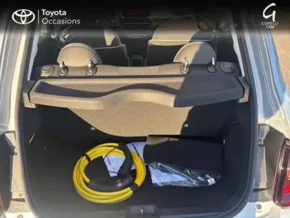 Photo 9 Fiat 500  e 95ch Collezione MY25