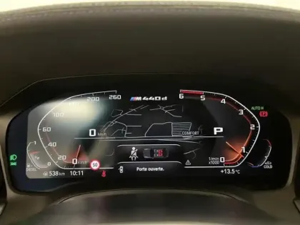 Photo 13 BMW Serie 4 Série 4 Coupé M440dA xDrive 340ch