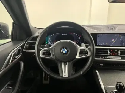 Photo 8 BMW Serie 4 Série 4 Coupé M440dA xDrive 340ch