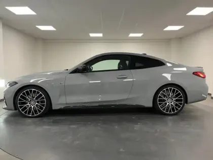 Photo 6 BMW Serie 4 Série 4 Coupé M440dA xDrive 340ch