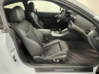 Photo 9 BMW Serie 4 Série 4 Coupé M440dA xDrive 340ch