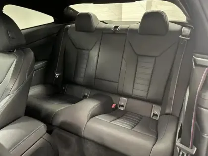 Photo 10 BMW Serie 4 Série 4 Coupé M440dA xDrive 340ch