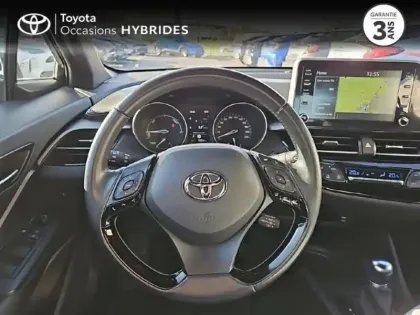 Photo 8 Toyota C-HR Gén. I Ph2 NG Dynamic Business 5
