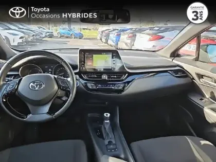 Photo 7 Toyota C-HR Gén. I Ph2 NG Dynamic Business 5