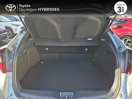 Photo 9 Toyota C-HR Gén. I Ph2 NG Dynamic Business 5