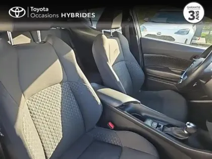 Photo 5 Toyota C-HR Gén. I Ph2 NG Dynamic Business 5