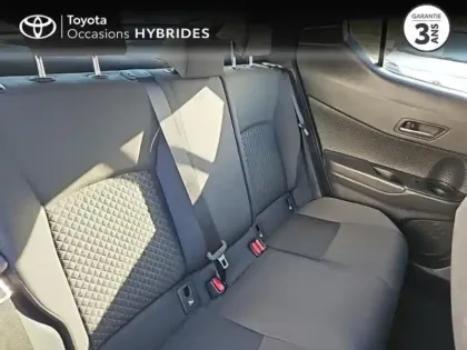 Photo 6 Toyota C-HR Gén. I Ph2 NG Dynamic Business 5