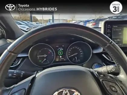 Photo 12 Toyota C-HR Gén. I Ph2 NG Dynamic Business 5