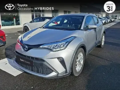 Photo Toyota C-hr