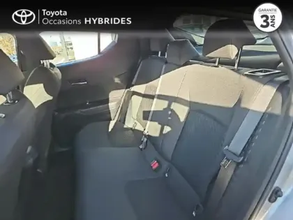 Photo 11 Toyota C-HR Gén. I Ph2 NG Dynamic Business 5