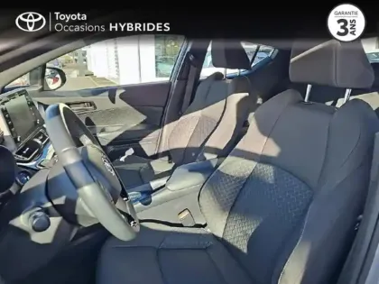 Photo 10 Toyota C-HR Gén. I Ph2 NG Dynamic Business 5