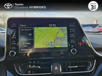 Photo 14 Toyota C-HR Gén. I Ph2 NG Dynamic Business 5