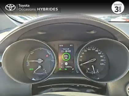 Photo 13 Toyota C-HR Gén. I Ph2 NG Dynamic Business 5