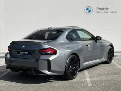 Photo 2 BMW M2  Coupé 3.0i 480ch BVAS8