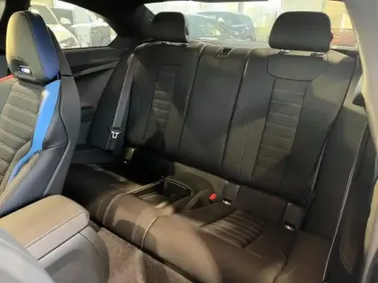 Photo 8 BMW M2  Coupé 3.0i 480ch BVAS8