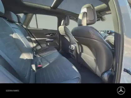 Photo 12 Mercedes Classe GLC GLC 300 e Hybrid 313ch AMG Line + 4Matic 9G-Tronic