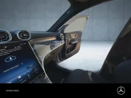 Photo 10 Mercedes Classe GLC GLC 300 e Hybrid 313ch AMG Line + 4Matic 9G-Tronic