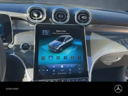 Photo 9 Mercedes Classe GLC GLC 300 e Hybrid 313ch AMG Line + 4Matic 9G-Tronic