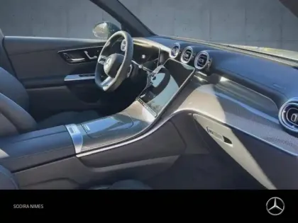 Photo 6 Mercedes Classe GLC GLC 300 e Hybrid 313ch AMG Line + 4Matic 9G-Tronic