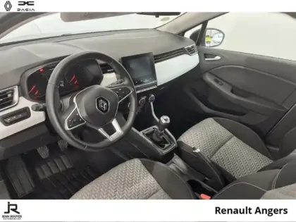 Photo 14 Renault Clio  1.5 Blue dCi 100ch Evolution