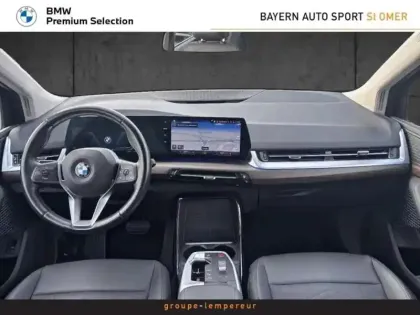 Photo 2 BMW Serie 2 Série 2 ActiveTourer 218i 136ch Luxury DKG7