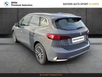 Photo 9 BMW Serie 2 Série 2 ActiveTourer 218i 136ch Luxury DKG7