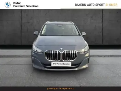 Photo 1 BMW Serie 2 Série 2 ActiveTourer 218i 136ch Luxury DKG7