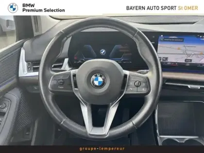 Photo 3 BMW Serie 2 Série 2 ActiveTourer 218i 136ch Luxury DKG7