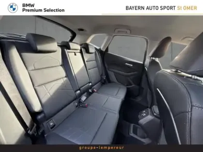 Photo 5 BMW Serie 2 Série 2 ActiveTourer 218i 136ch Luxury DKG7