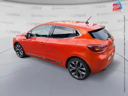 Photo 7 Renault Clio  1.3 TCe 130ch FAP Intens EDC