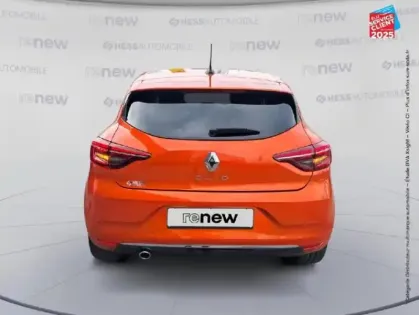 Photo 6 Renault Clio  1.3 TCe 130ch FAP Intens EDC