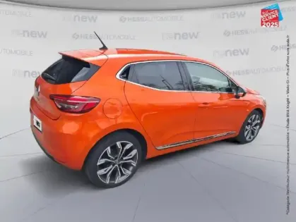 Photo 5 Renault Clio  1.3 TCe 130ch FAP Intens EDC