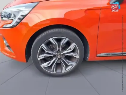 Photo 9 Renault Clio  1.3 TCe 130ch FAP Intens EDC