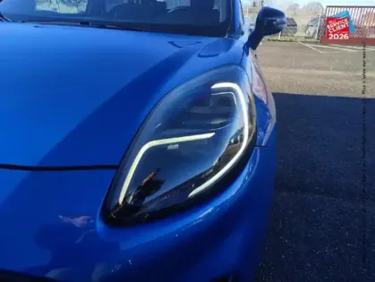 Photo 12 Ford Puma  1.0 EcoBoost 155ch mHEV ST-Line X