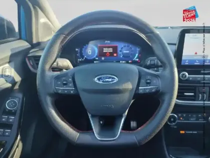 Photo 11 Ford Puma  1.0 EcoBoost 155ch mHEV ST-Line X