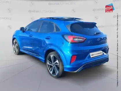 Photo 7 Ford Puma  1.0 EcoBoost 155ch mHEV ST-Line X