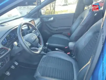 Photo 14 Ford Puma  1.0 EcoBoost 155ch mHEV ST-Line X