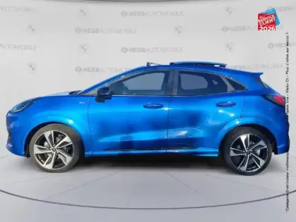 Photo 8 Ford Puma  1.0 EcoBoost 155ch mHEV ST-Line X