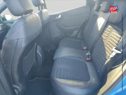 Photo 10 Ford Puma  1.0 EcoBoost 155ch mHEV ST-Line X