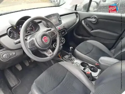 Photo 14 Fiat 500x  1.0 FireFly Turbo T3 120ch Cross