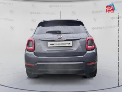 Photo 6 Fiat 500x  1.0 FireFly Turbo T3 120ch Cross