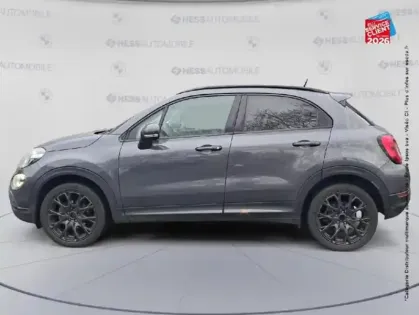 Photo 8 Fiat 500x  1.0 FireFly Turbo T3 120ch Cross