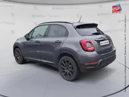 Photo 7 Fiat 500x  1.0 FireFly Turbo T3 120ch Cross