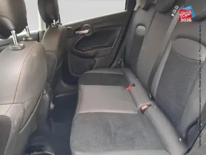 Photo 10 Fiat 500x  1.0 FireFly Turbo T3 120ch Cross