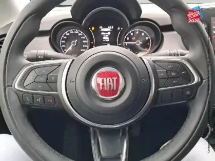 Photo 11 Fiat 500x  1.0 FireFly Turbo T3 120ch Cross